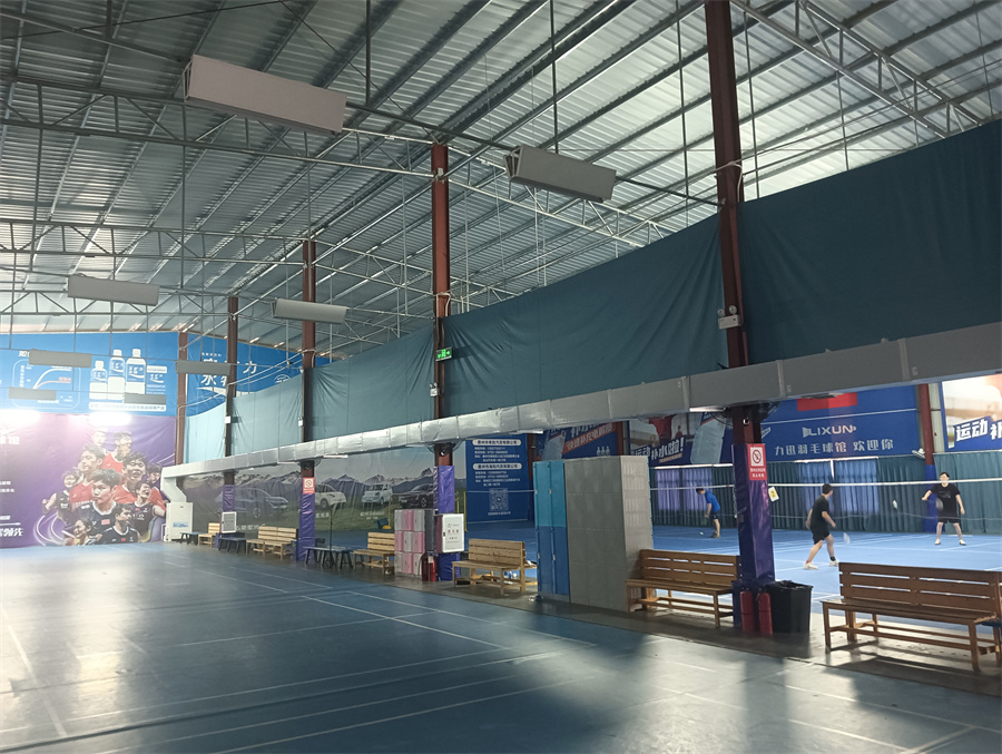 立式風(fēng)管機工業(yè)省電空調(diào)