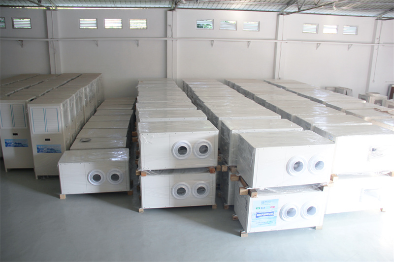 高溫模具廠房降溫方法？