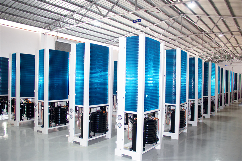 1000㎡大廠房怎么降溫？