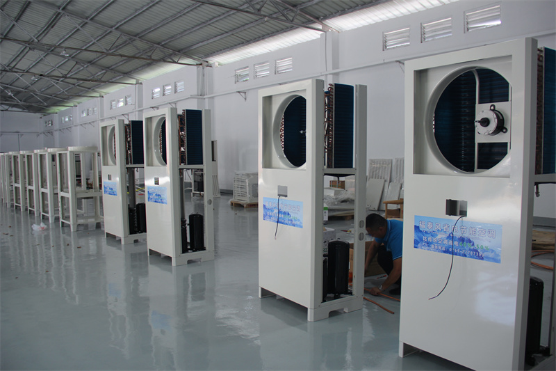 科學(xué)有效果的車間降溫方案！