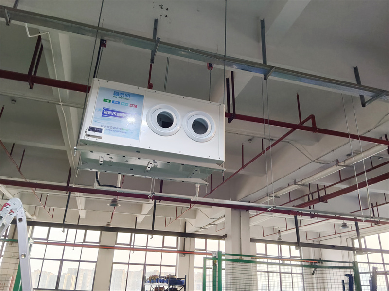 機電廠房降溫方法？