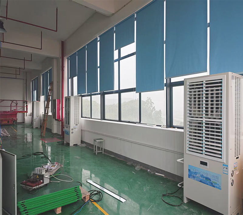 省電空調(diào)和傳統(tǒng)空調(diào)之間有什么區(qū)別？