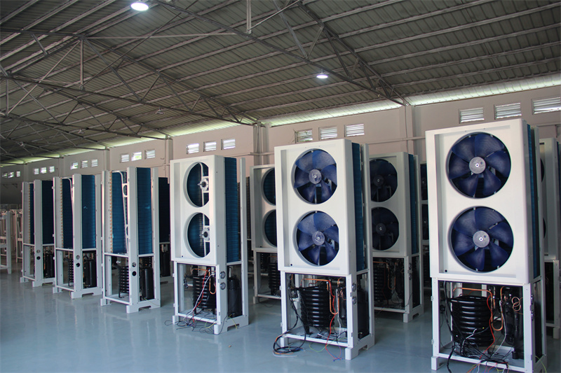 900平車間降溫方法？